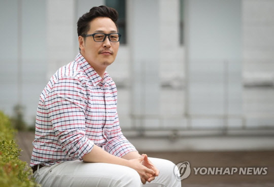 김풍 접촉사고(사진=연합뉴스)
